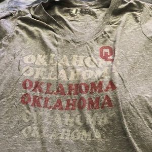 OU (Oklahoma) t shirt
